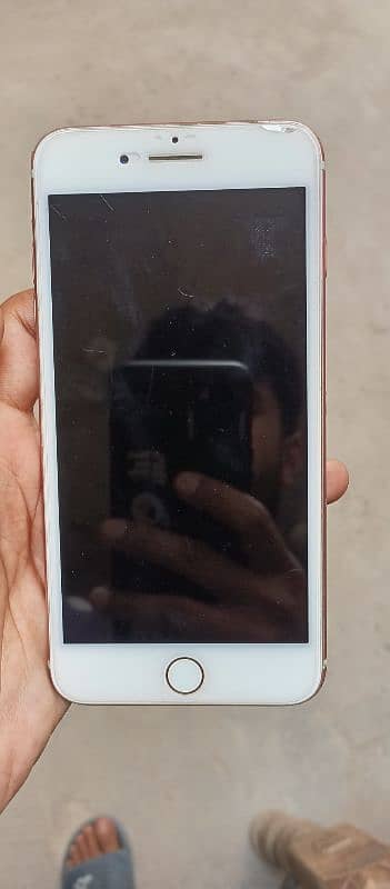 iPhone 7plus read add 0