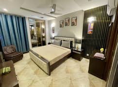 Fully Furnished, Tower B, 2 Beds Apartment For Sale In Ex Air Avenue DHA Phase 8 Airport Road Lahore.
