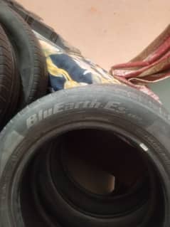 Yokohama blue earth es32 size 185-65-R15