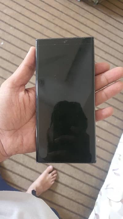 Samsung Galaxy S23 ultra Pta Approved 2 dot and 1 line