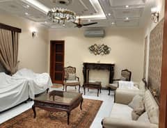 Fully Basement 7 Beds 2 Kanal Excellent Structure House For Sale In Ex Park View Phase 8