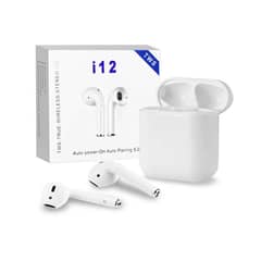 i12 Airpods/ Version 5.0/ New