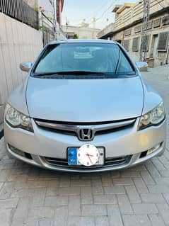 Honda Civic Reborn VTi Oriel 2013