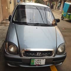Hyundai Santro Club 2003 Model