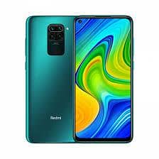 Redmi Note 9