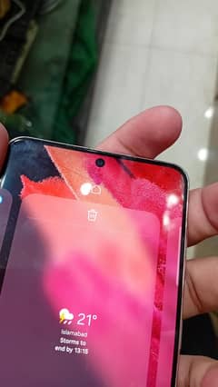 Samsung S21 5g (Exchange possible)