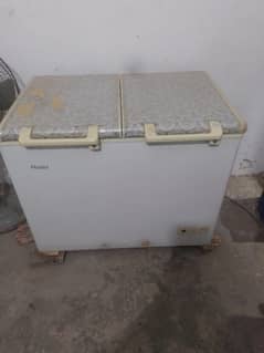 haier tow dor reezer