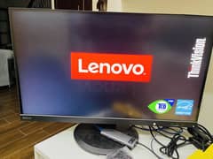 Lenovo 27 inch 2k LED Monitor