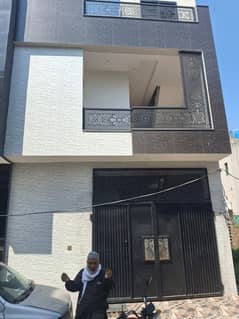 4 Marla Double Storey House For Sale In Khuda Buksh Colony New Air Port Road Lahore Cantt