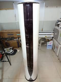 DC inverter Floor stand Haier heat & cool 2 ton new model /floor AC/ac