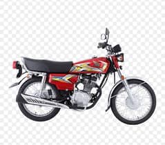 honda 125 new 2025