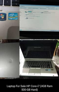 HP LAPTOP