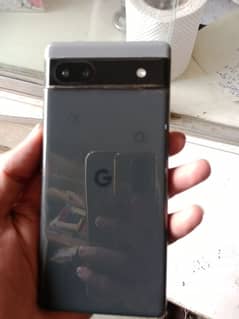 Google pixel 6A 10/(by)10% condition
