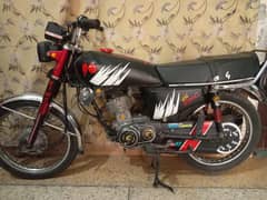 Honda 125
