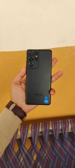 Samsung galaxy s21 ultra 5g 12/256 gb sim working 10/10