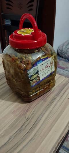 Home Made Dasi ghee, Makhan, Mix Achar