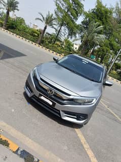 2018 model hounda civic ug