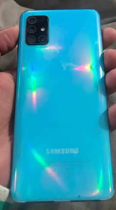 Samsung Mobile A51