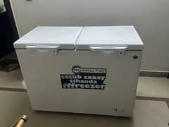 PEL Deep Freezer double door