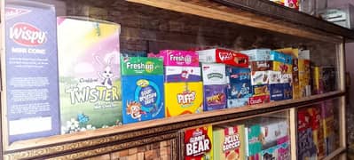 Shelf counter / چیز والا کاؤنٹر