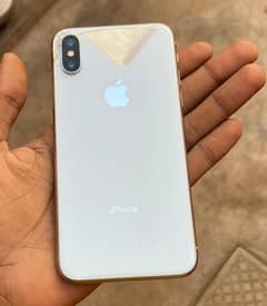 iphone X 256GB PTA Approved
