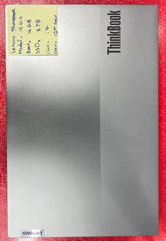 lenovo thinkbook 15 G-4