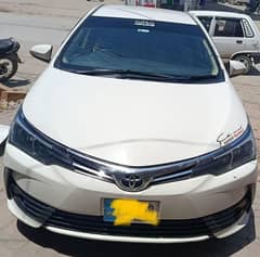 Toyota Corolla XLI 2019