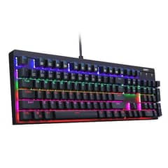 Aukey mechanical keyboard very good