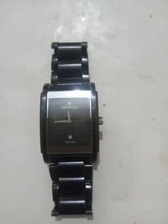 Genuine Movado Sapphire Crystal