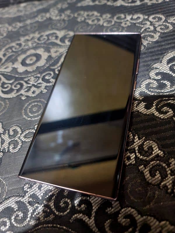 note 20 ultra panel with frame 100working 1