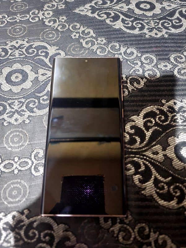 note 20 ultra panel with frame 100working 2