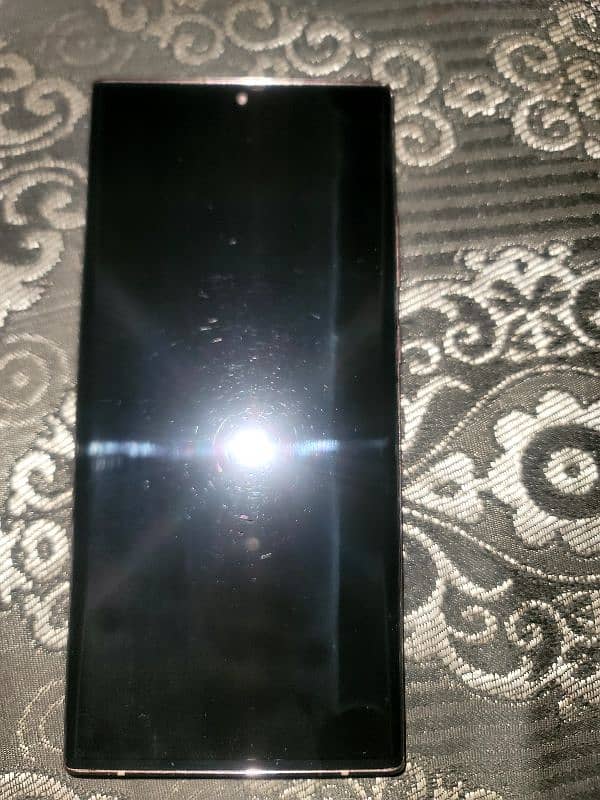note 20 ultra panel with frame 100working 3