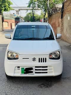 Suzuki Alto automatic  2020 bumper to bumper oringnal