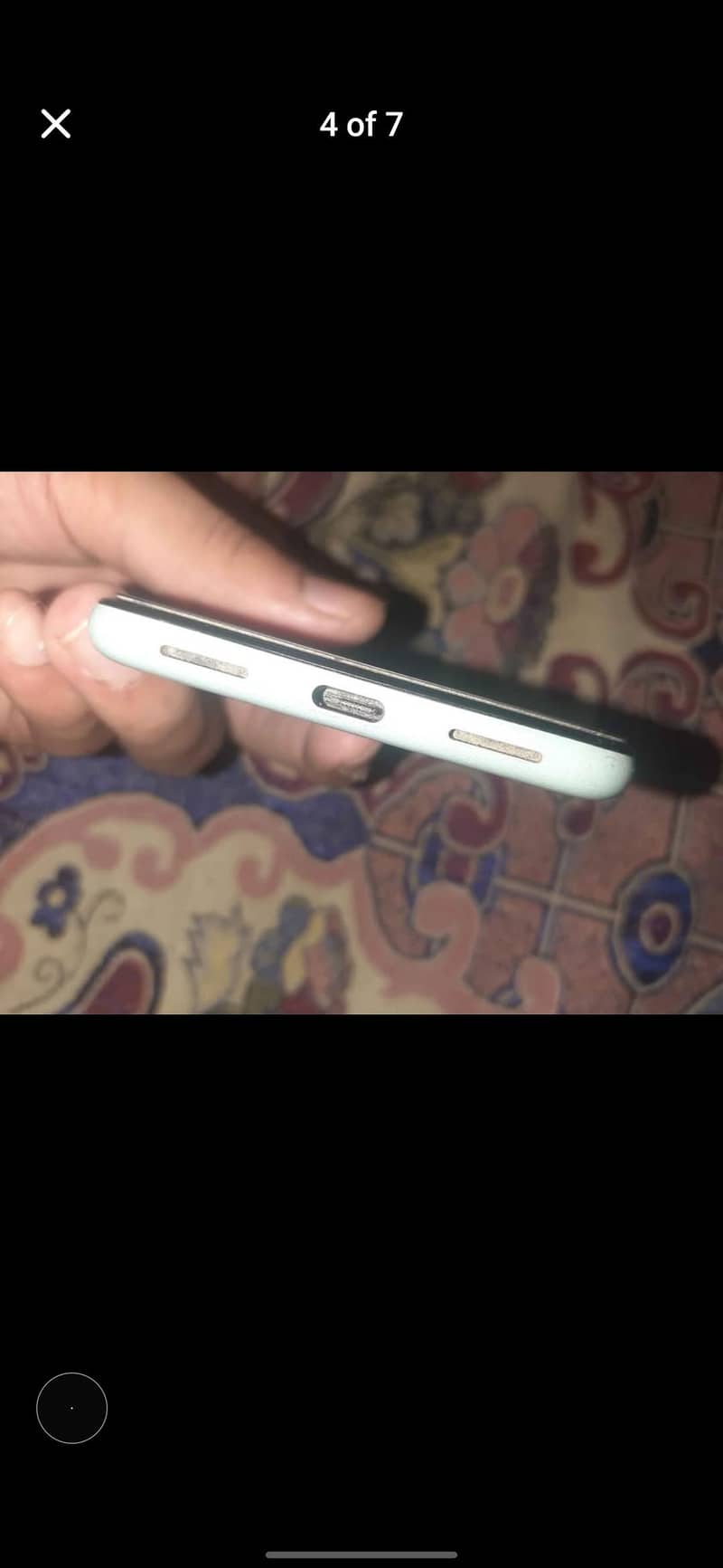 Google Pixel 5 8/128 Non Pta Read Add 4