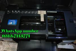 Epson T60 Six colour printer