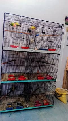 used cage for sale