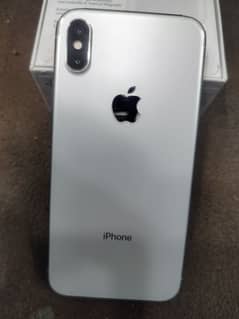IPHONE X (NON PTA) 256 GB