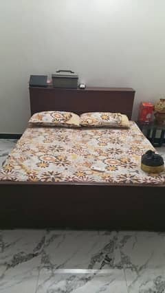 bed