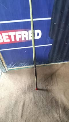 Almost new Snooker Cue stick