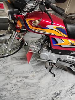 HONDA