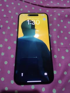iPhone 15 Pro Max – Black Titanium – 256GB – Excellent Condition!