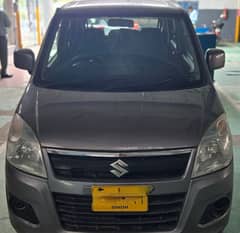 Suzuki Wagon R 2019