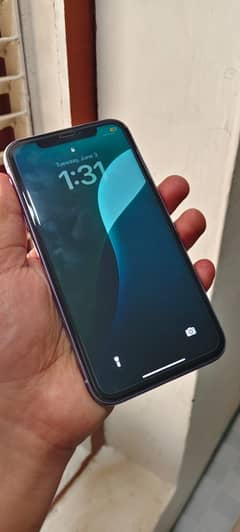 Iphone 11 Non PTA Sim Time Available 128GB 55k