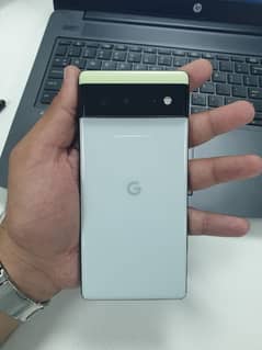 Google Pixel 6 , PTA APPROVED 8GB , 128GB