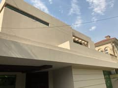 100% original ad Kanal Well Maintained Facing Park Bungalow for rent Phase 4