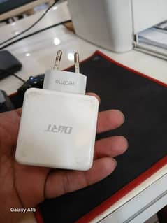 realme 30w super vooc adapter
