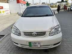 Toyota Corolla XLI 2007