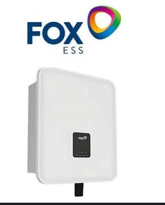 Fox ongrid/Hybrid inverters