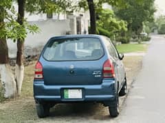 Suzuki Alto VxR