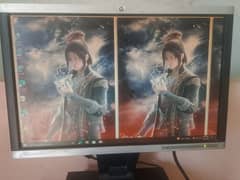 HP screen 19 inch